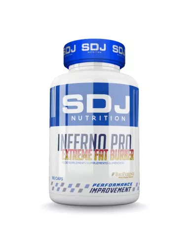 SDJ INFIERNO© PRO 90 CAPS