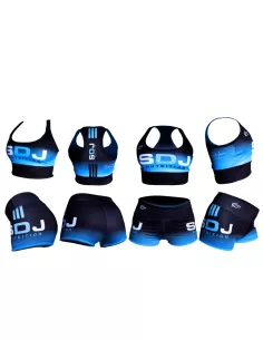 EQUIPACIÓN DE ENTRENO FEMENINA