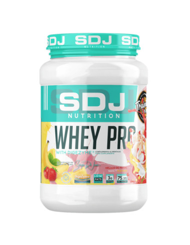 WHEY PRO©