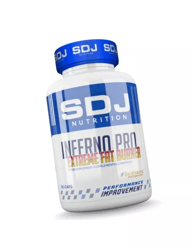 SDJ INFIERNO© PRO 90 CAPS