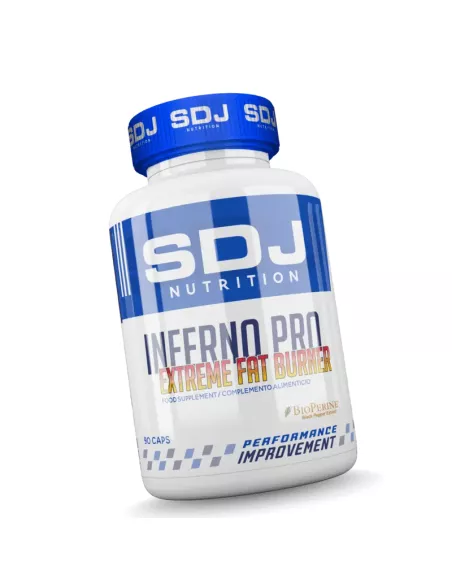 SDJ INFIERNO© PRO 90 CAPS