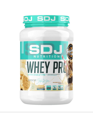 WHEY PRO©