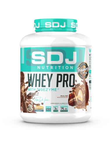 WHEY PRO©