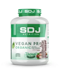 VEGAN PRO© LA MEJOR PROTEÍNA VEGANA DEL MERCADO