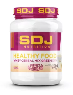 HEALTHY FOOD COMPLEMENTO NUTRICIONAL PERFECTO TODAS LAS EDADES.