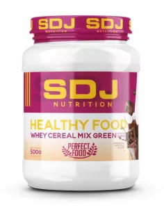 HEALTHY FOOD COMPLEMENTO NUTRICIONAL PERFECTO TODAS LAS EDADES. 2