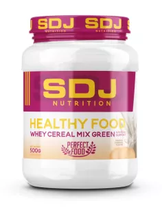 HEALTHY FOOD COMPLEMENTO NUTRICIONAL PERFECTO TODAS LAS EDADES. 2