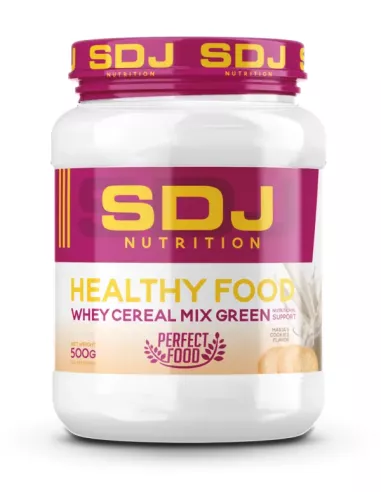 HEALTHY FOOD COMPLEMENTO NUTRICIONAL PERFECTO TODAS LAS EDADES.