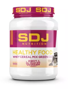 HEALTHY FOOD COMPLEMENTO NUTRICIONAL PERFECTO TODAS LAS EDADES. 2