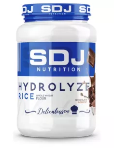 HYDROLYZED RISE SDJ© ARROZ HIDROLIZADO