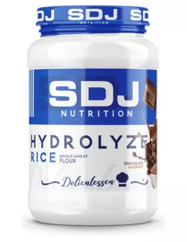 HYDROLYZED RISE SDJ© ARROZ HIDROLIZADO