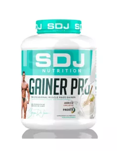 GAINER PRO© POTENTE SUBIDOR DE PESO MAGRO