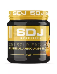 AMINOÁCIDOS MAP SDJ SOLDIER PRO©