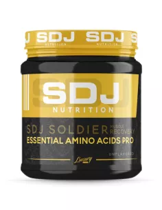 AMINOÁCIDOS MAP SDJ SOLDIER PRO© 2