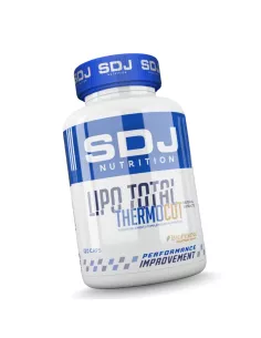 SDJ TERMOGENINO 120 CAPS LIPO TOTAL© 2