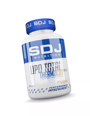 SDJ TERMOGENINO 120 CAPS LIPO TOTAL©