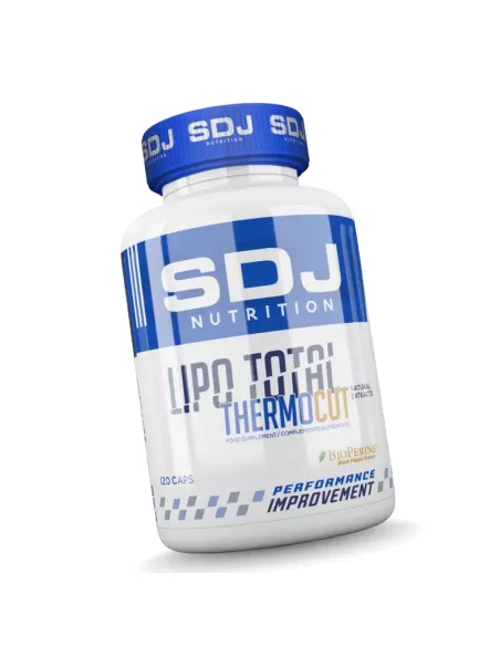 SDJ TERMOGENINO 120 CAPS LIPO TOTAL©