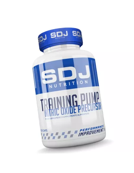 TRAINING PUMP SDJ© MULTI-ARGININA x 3 120CAPS