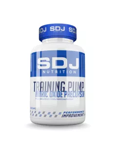 TRAINING PUMP SDJ© MULTI-ARGININA x 3 120CAPS