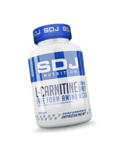 L-CARNITINA© (TARTRATO) 100 CAPS 2