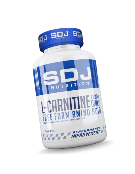 L-CARNITINA© (TARTRATO) 100 CAPS