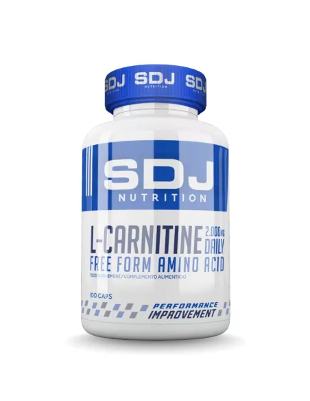 L-CARNITINA© (TARTRATO) 100 CAPS