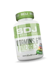 MULTIVITAMÍNICO Y MINERALES 1000MG SOFTGEL 2