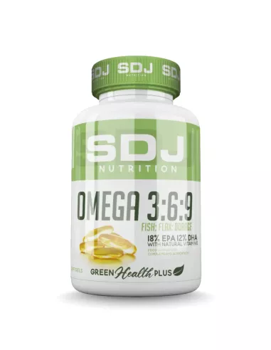 OMEGA 3-6-9 1000MG