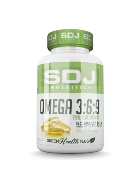OMEGA 3-6-9 1000MG