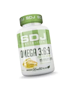 OMEGA 3-6-9 1000MG 2