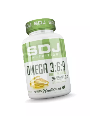 OMEGA 3-6-9 1000MG