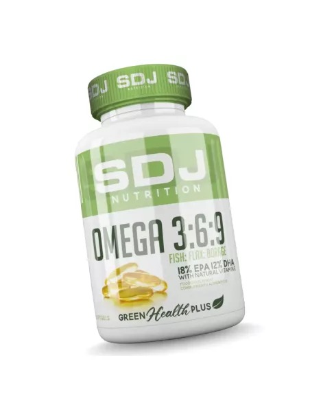 OMEGA 3-6-9 1000MG
