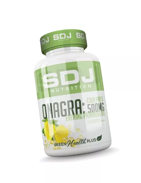 ONAGRA 10% GLA COLD PRESS 500MG