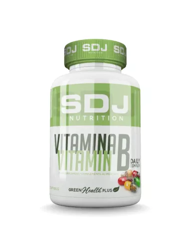 VITAMINA B COMPLEX 8 OVAL