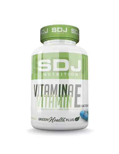 VITAMINA E 400UI NATURAL 10 OVAL