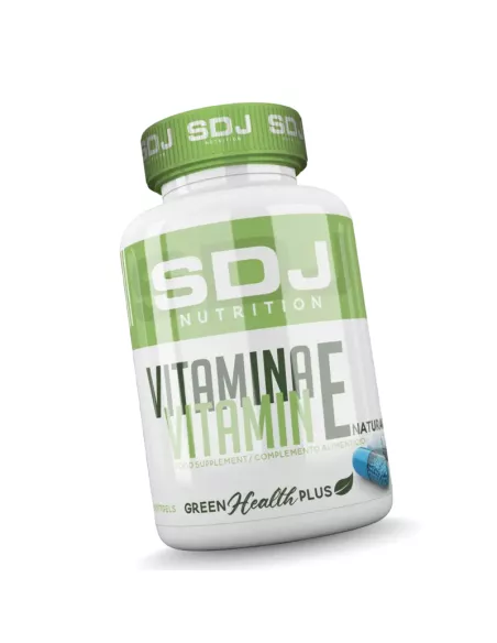 VITAMINA E 400UI NATURAL 10 OVAL