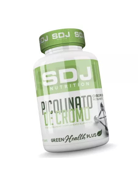 PICOLINATO DE CROMO