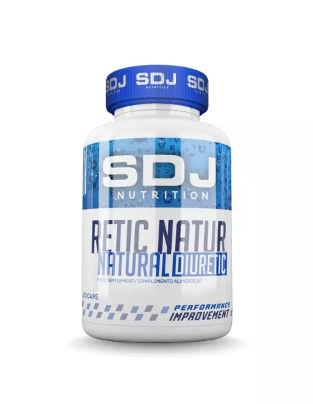 RETIC NATUR SDJ© POTENTE DIURÉTICO FITOTERAPEUTICO