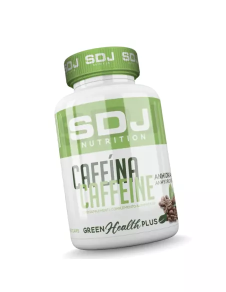 CAFEÍNA ANHIDRA 200 MG