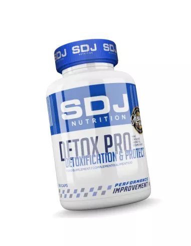 TOTAL DETOX PRO SDJ© MÁX DETOXIFICANTE FITOTERAPEUTICO